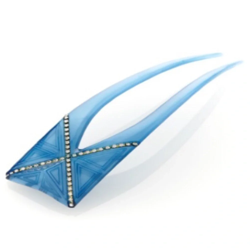 Colette Malouf Art Deco Hairpin